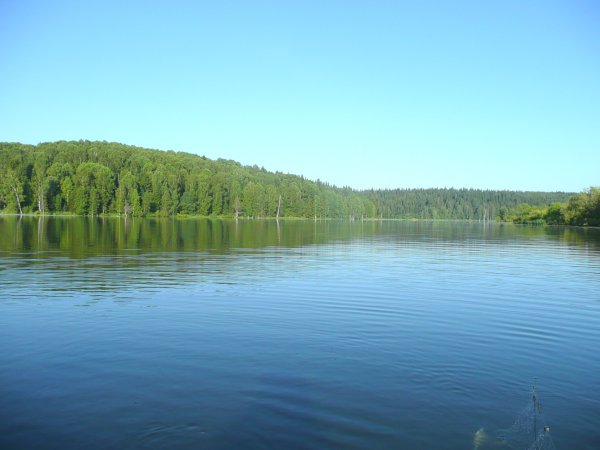 Лепельские озера военный санаторий