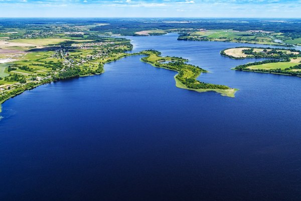 Озеро Черосово Лепель