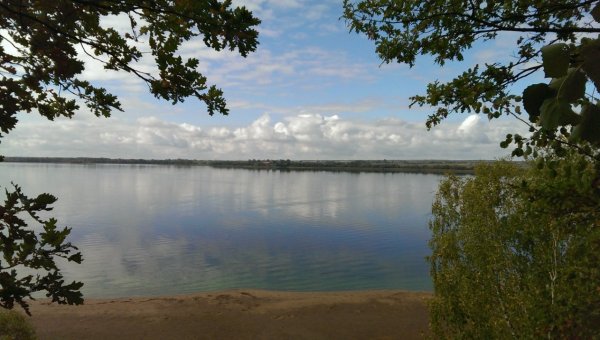 Святое озеро Лепель