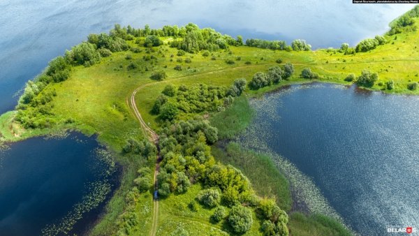 Лепельский замок