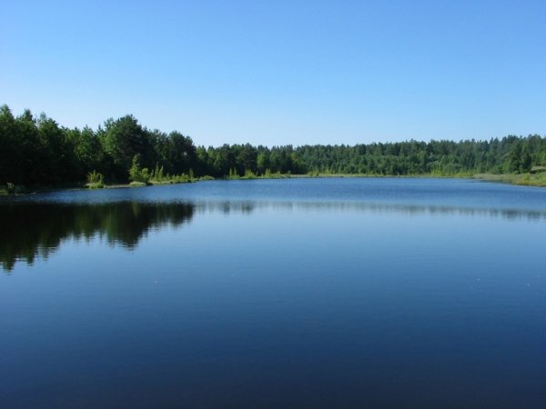 Лепель озеро