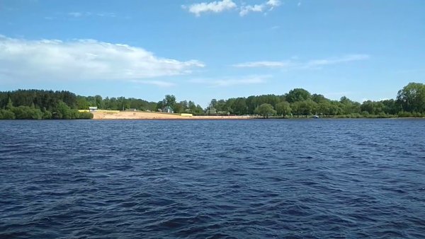 Святое озеро Лепель