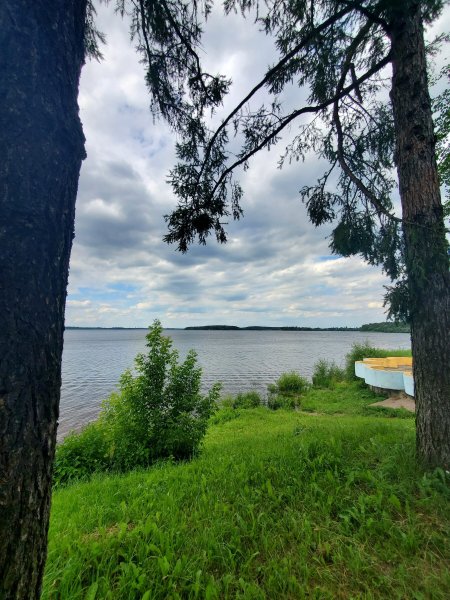 Озеро Лепельское Беларусь