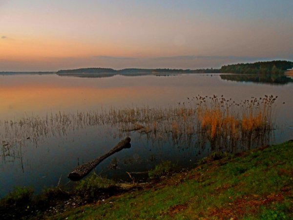 Озеро святое Лепельский район