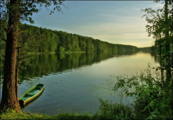 Белоруссия Боровка