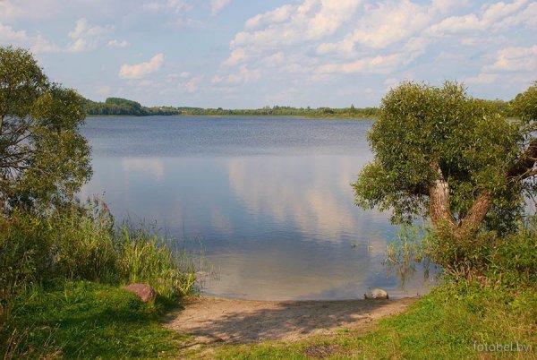 Какисино озеро