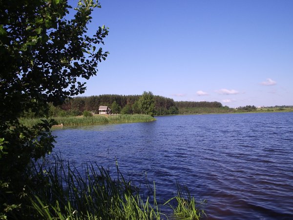 Озеро святое Лепельский район