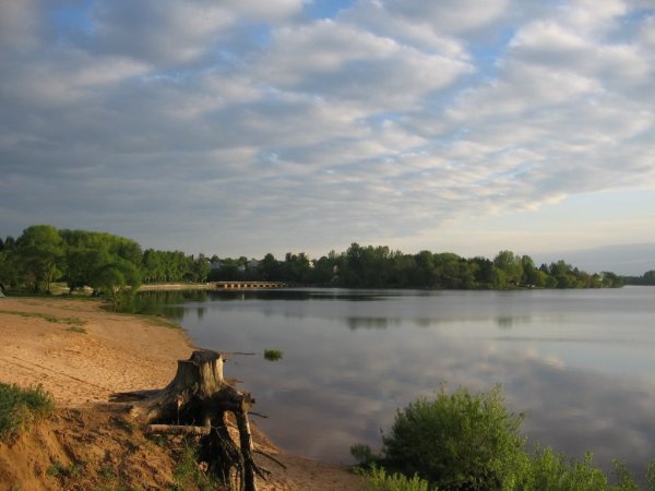 Лепель озеро