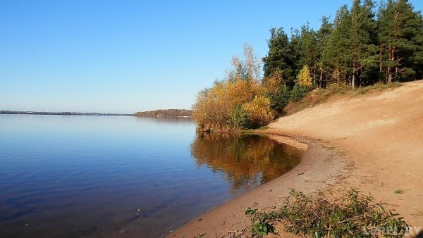 Лепель озеро