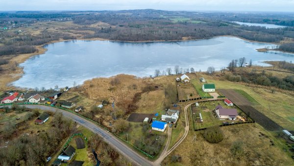 Озеро Саро Витебская область