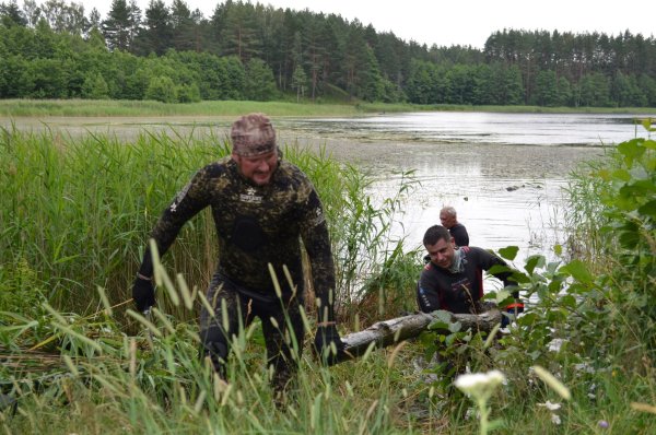 Природа Лепельского района