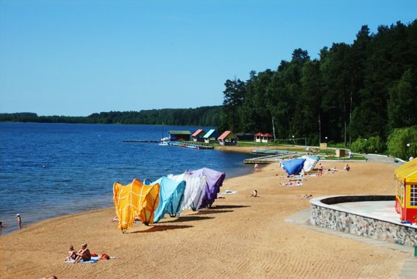 Лепельский военный санаторий Белоруссия