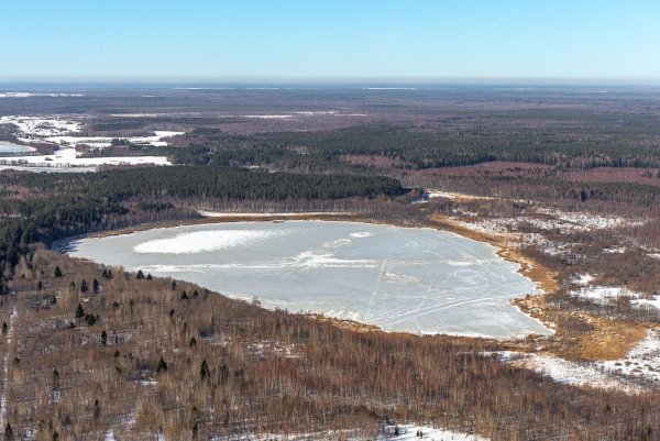 Озеро Азаренское