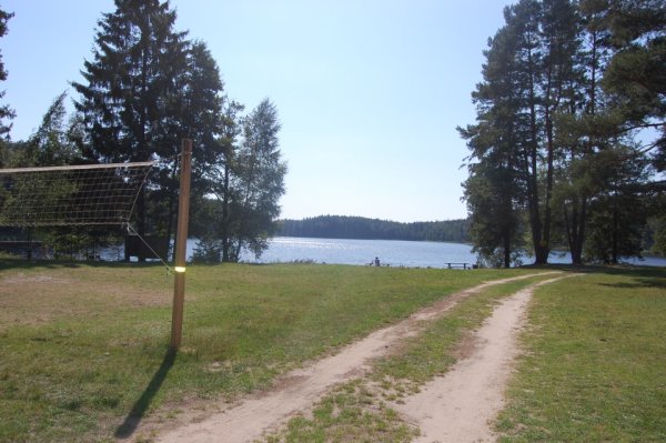 Боровка Лепельского района Беларусь