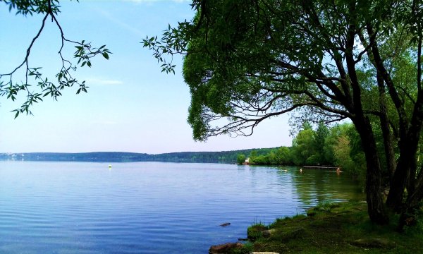 Озеро Шарташ Екатеринбург