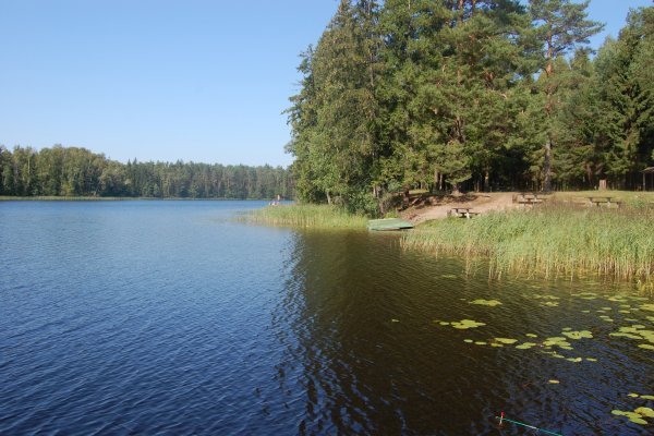 Озеро святое Лепельский район