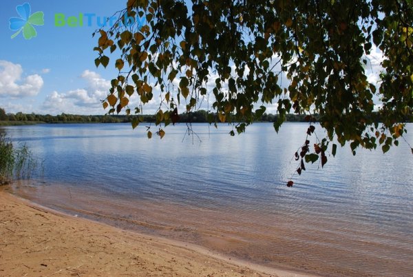 Лепельский остров