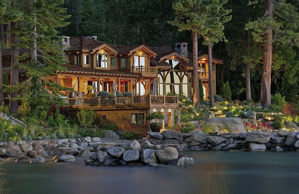 Ellison Estate. Вудсайд, Калифорния, США — $200 млн.