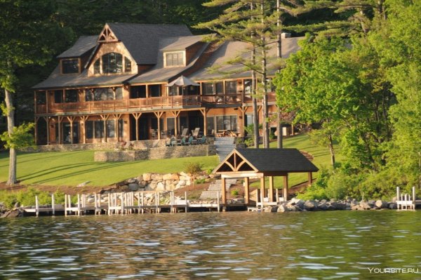 Дом у озера (США, 2006)