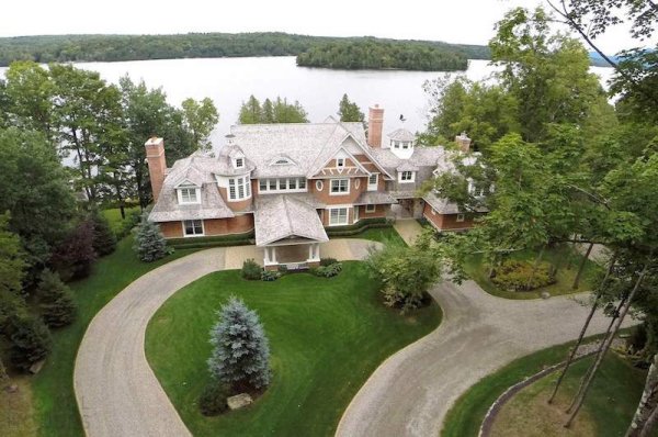 Поместье Квебек Канада