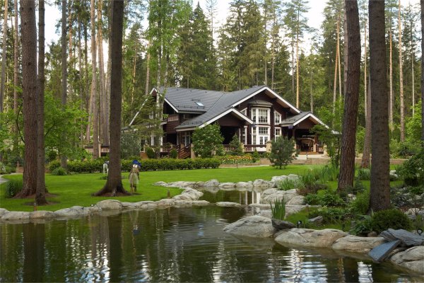 Fox Hills, коттеджный посёлок Фокс Хиллс