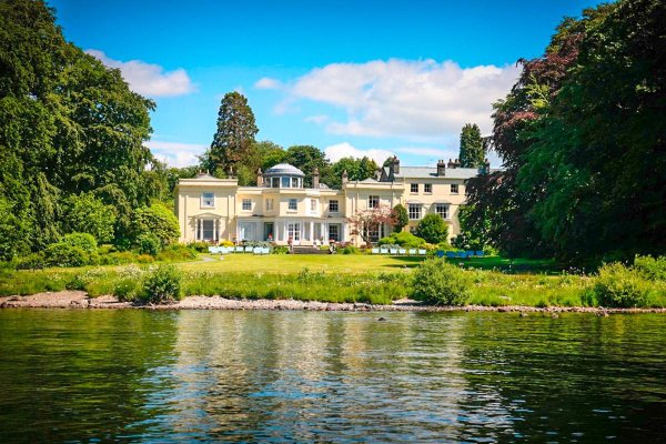 Особняк Лонсдейла Швейцария