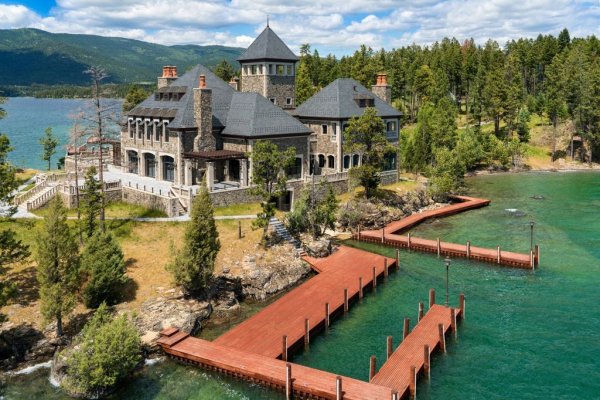 Остров шелтер Айленд