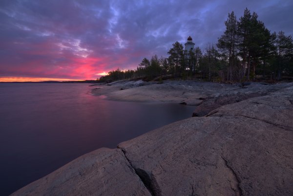 Онежское озеро