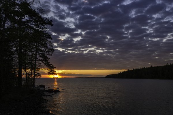 Озеро Онего Карелия