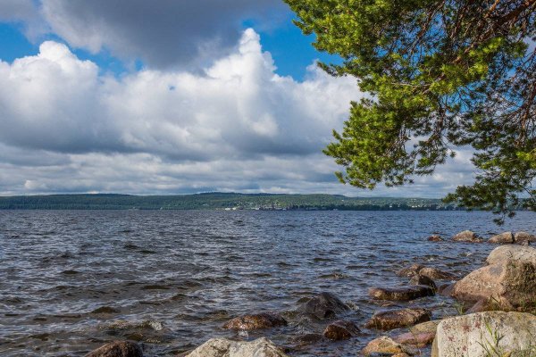 Озеро Онего Карелия