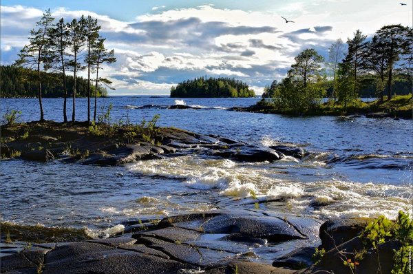 Валаам Карелия