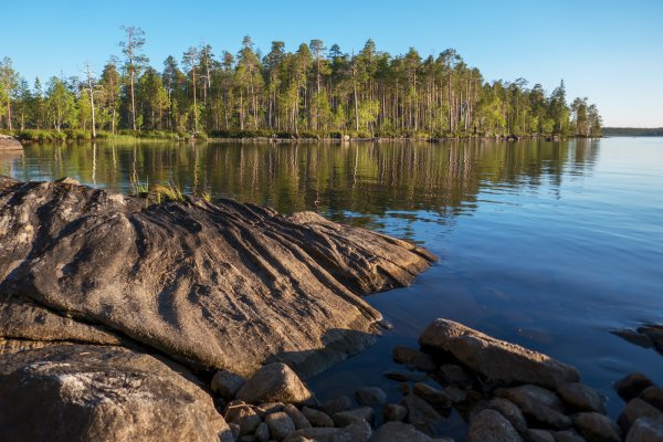 Озеро Кереть