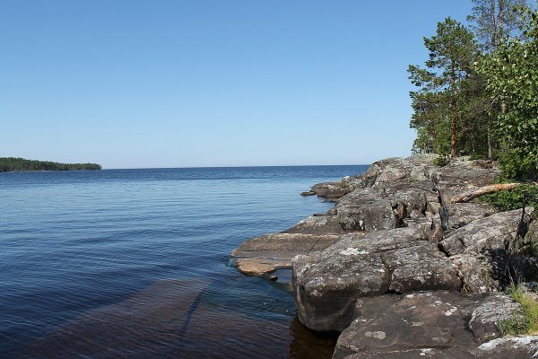 Шардонские острова Карелия