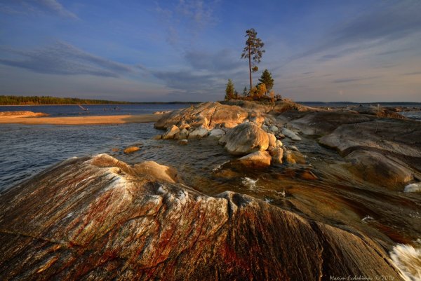 Сегозеро Карелия