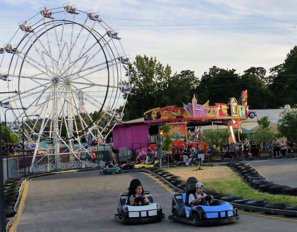 Парк развлечений «fun Town»