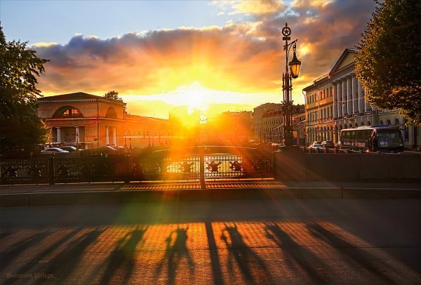 Город солнца