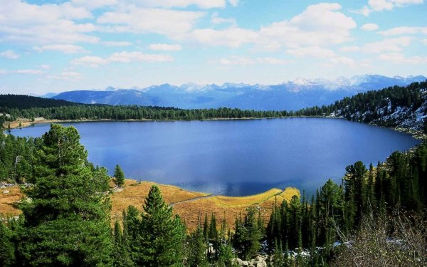 Алтайский государственный природный заповедник
