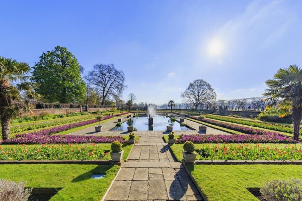 Лондон парк