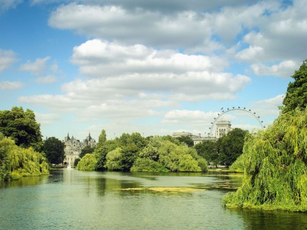 Гайд-парк (Hyde Park), Лондон