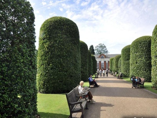 Хайд парк в Лондоне