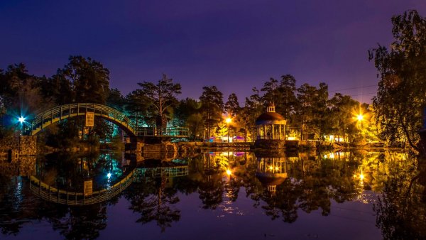 ПКИО Гагарина Челябинск