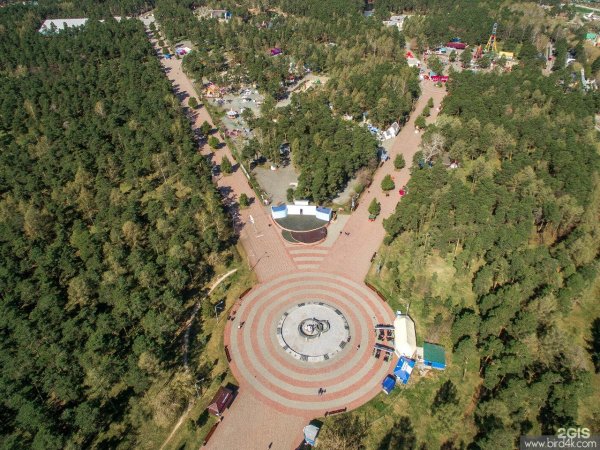 ЦПКИО Гагарина Челябинск