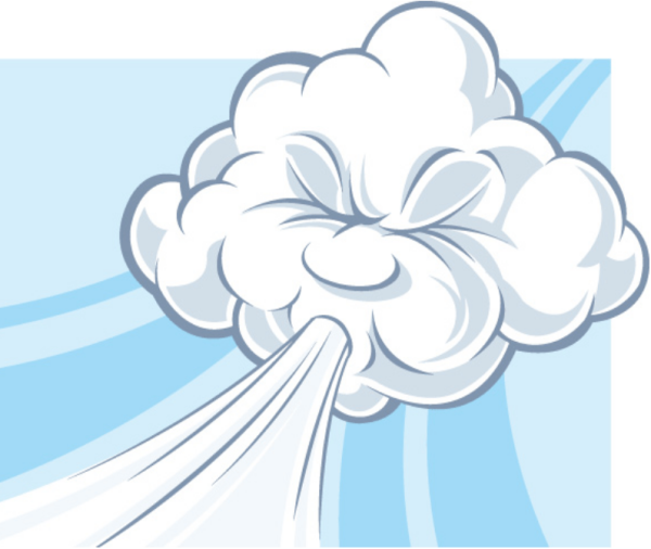 Ветерки для детей