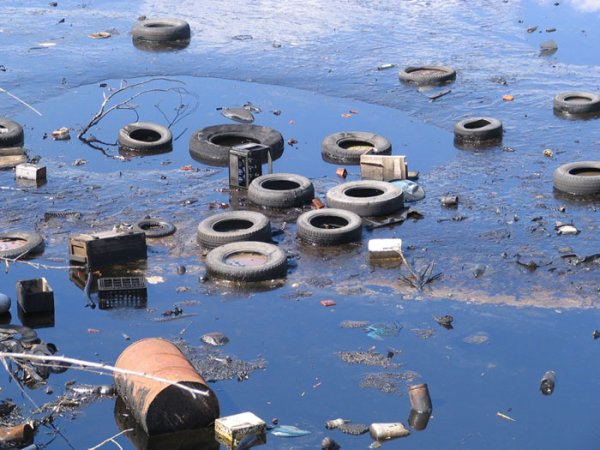 Механические загрязнители