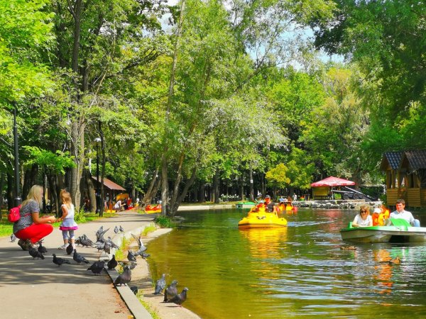 Парк имени Юрия Гагарина (Самара)