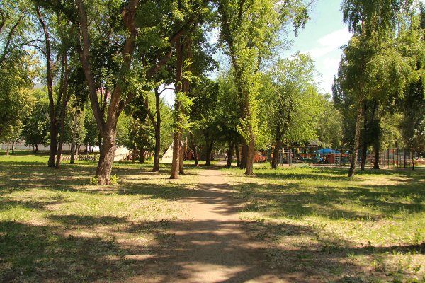 Парк имени Юрия Гагарина (Самара)