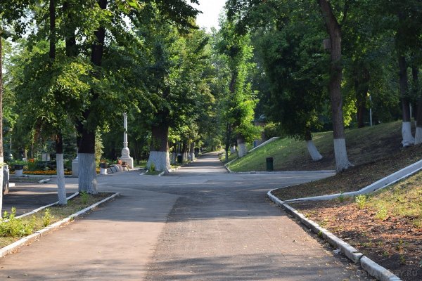 Струковский парк