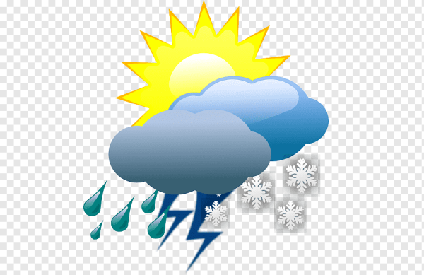 Значки погоды