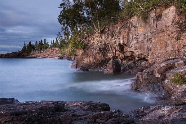 Великие озёра Северной Америки