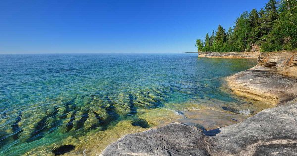 Великие озера (great Lakes)